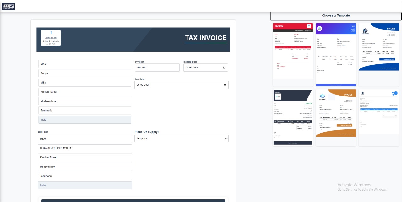 HR Portal Image 1