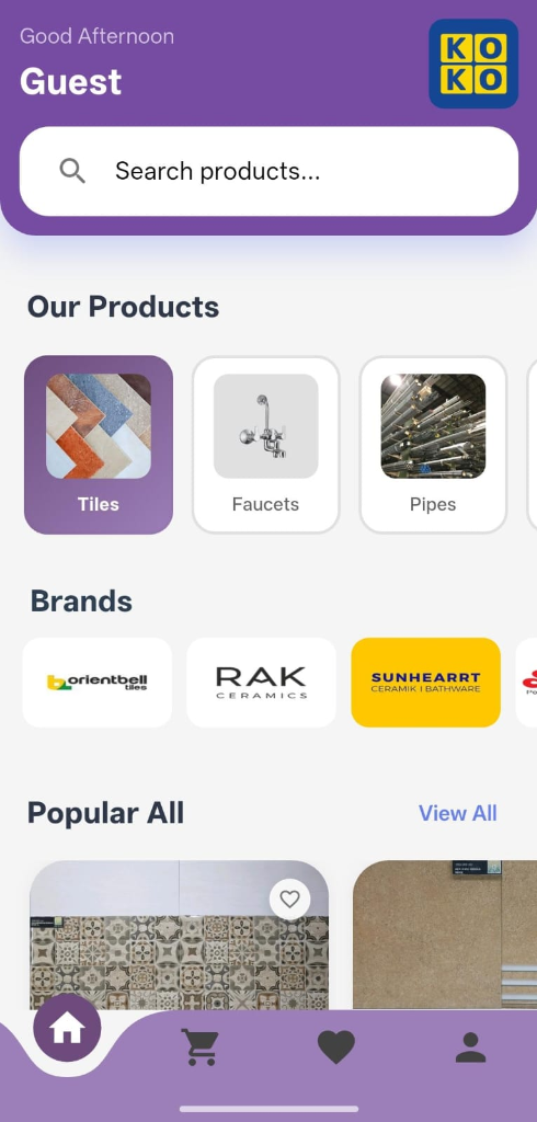 KOKO Materials